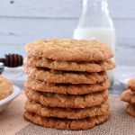 Best Brown Sugar Oatmeal Cookies Recipe