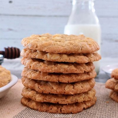 Best Brown Sugar Oatmeal Cookies Recipe