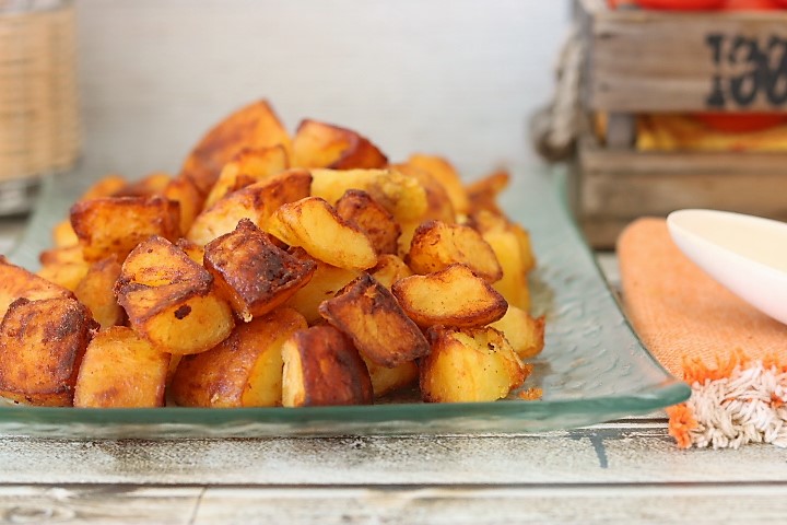 Pan-Fried Potatoes