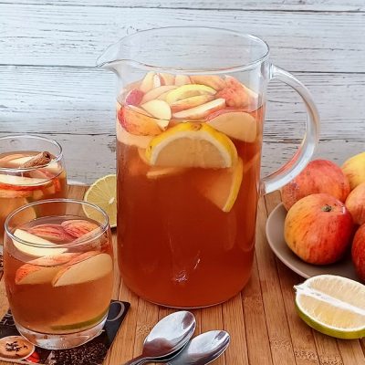 Apple Iced Tea Recipe