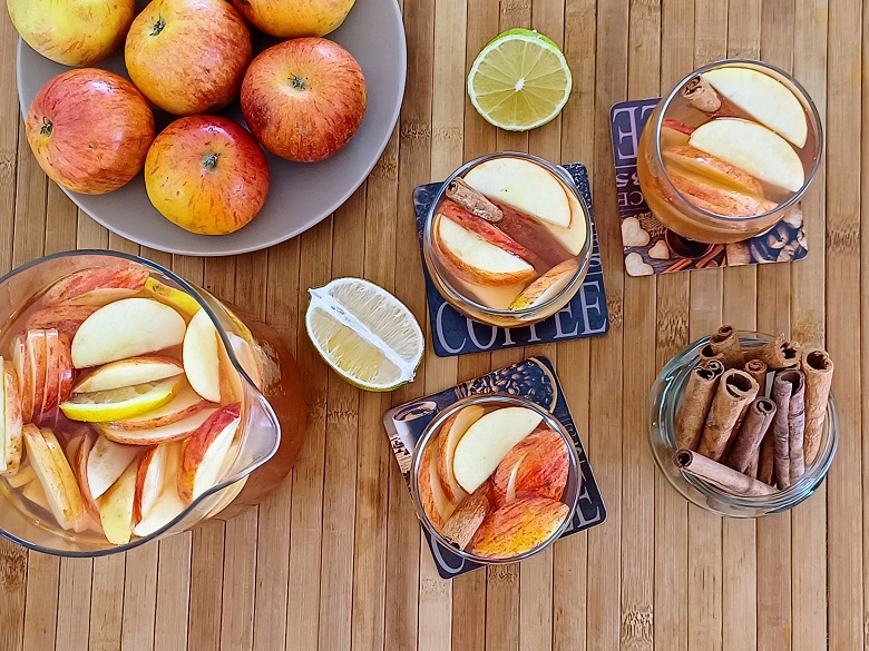 Apple Iced Tea Recipe