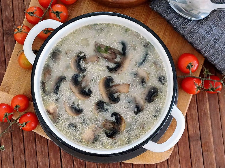 Mushroom Soup