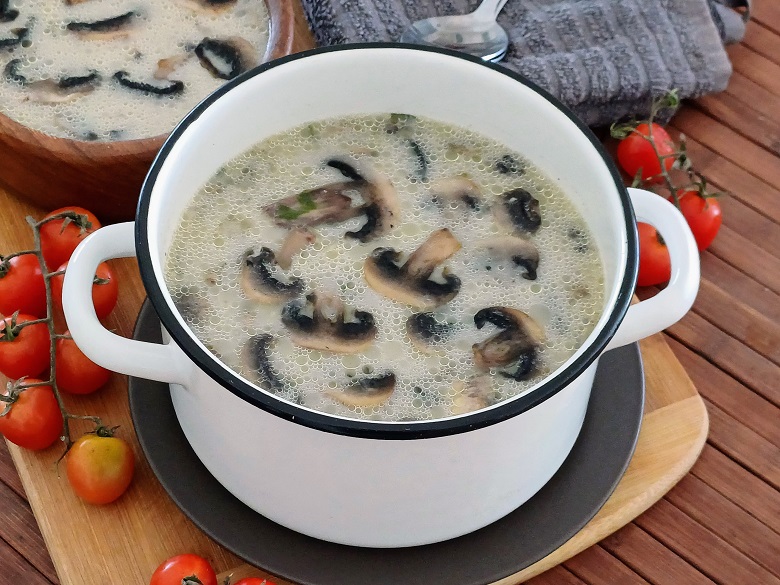 Mushroom Soup