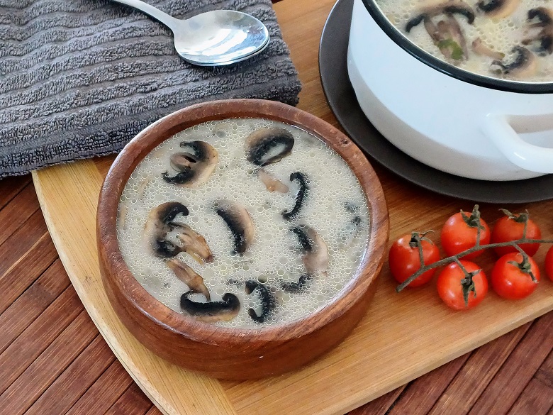 Mushroom Soup