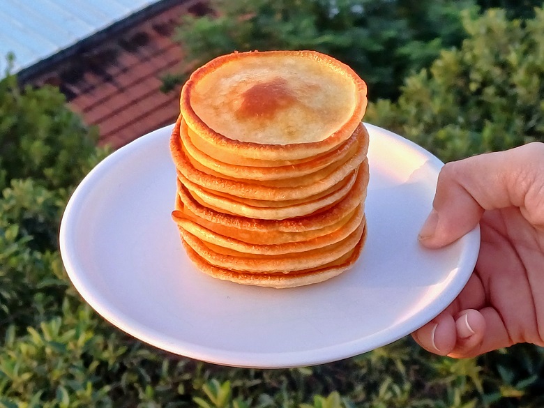 Pancake recipe