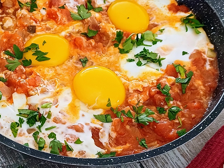 Best Shakshuka Recipe