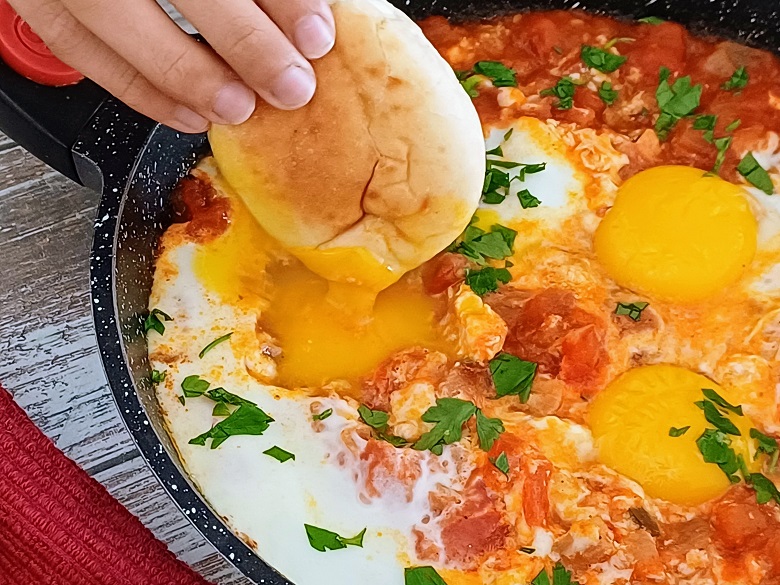 Best Shakshuka Recipe