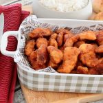 Stir Fried Chicken Breast