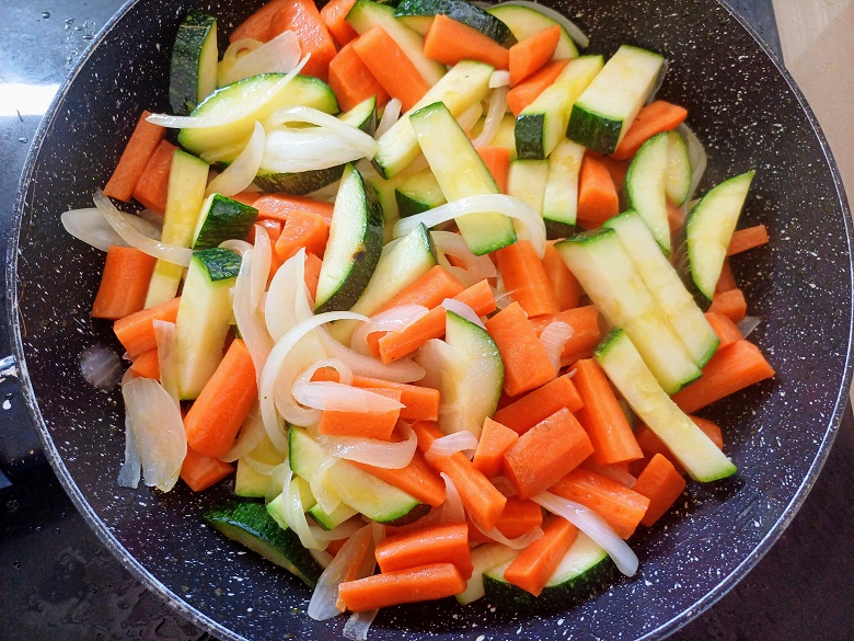 Easy Veggie Stir Fry Recipe Easy Veggie Stir Fry Recipe