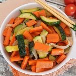 Easy Veggie Stir Fry Recipe