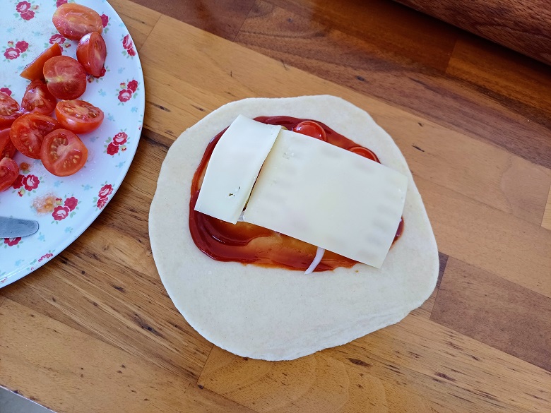 Pizza Snacks Pizza Snacks