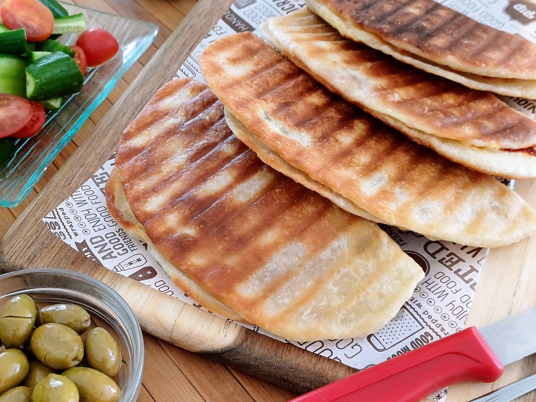 Pizza Snacks Pizza Snacks