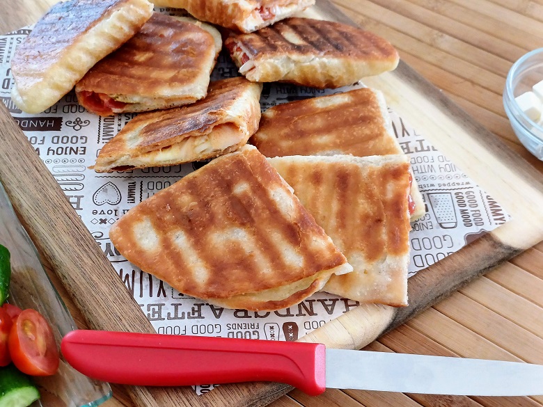 Pizza Snacks Pizza Snacks