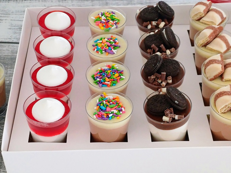Dessert Cups Recipe