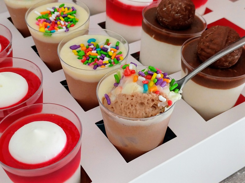 Dessert Cups Recipe