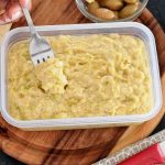 Zucchini Salad Liver Flavored