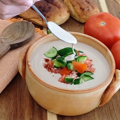 Best Tahini Sauce Recipe