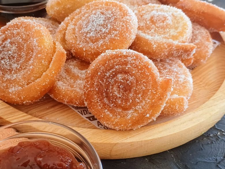 Easy Parve Sufganiyot: Always Successful Recipe Easy Parve Sufganiyot: Always Successful Recipe