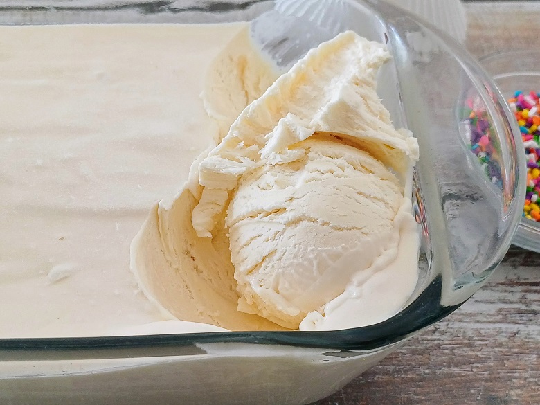 Homemade Ice Cream Recipe with 3 Ingredients