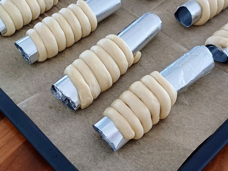 Soft Dinner Rolls Recipe