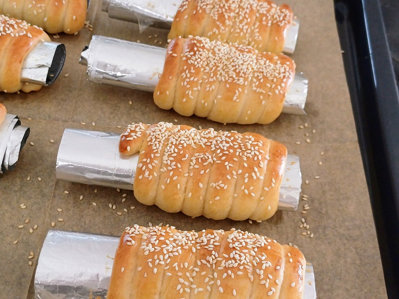 Soft Dinner Rolls Recipe