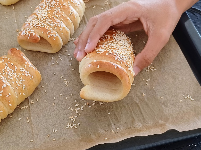 Soft Dinner Rolls Recipe
