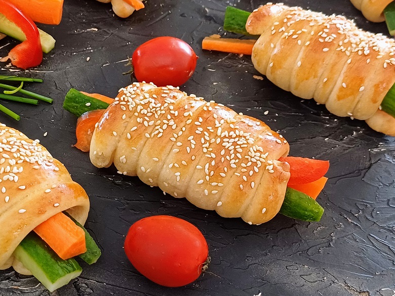 Soft Dinner Rolls Recipe