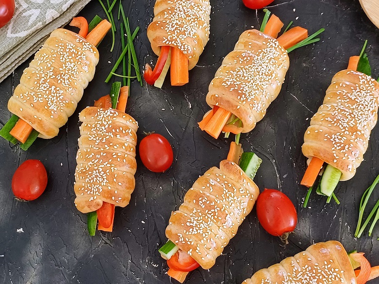 Soft Dinner Rolls Recipe