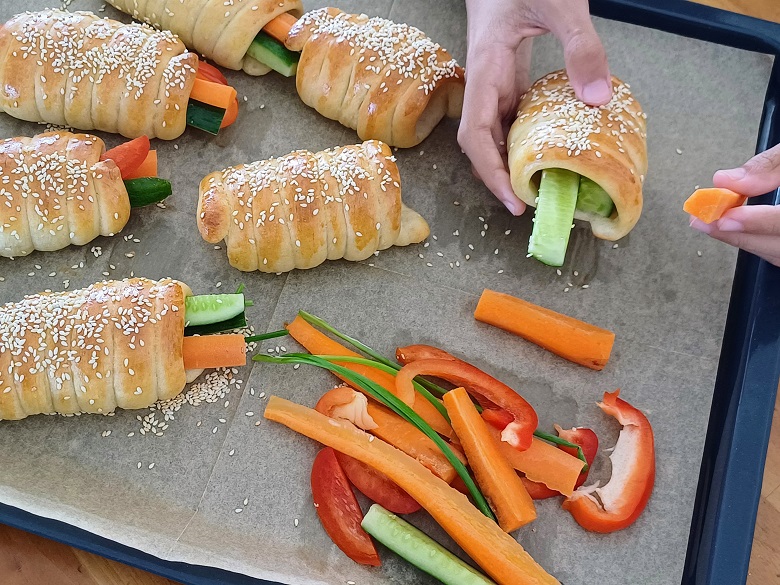 Soft Dinner Rolls Recipe