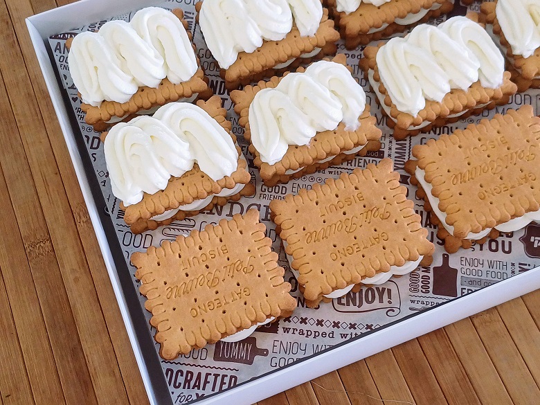 Easy Biscuit Cake Recipe for Kids