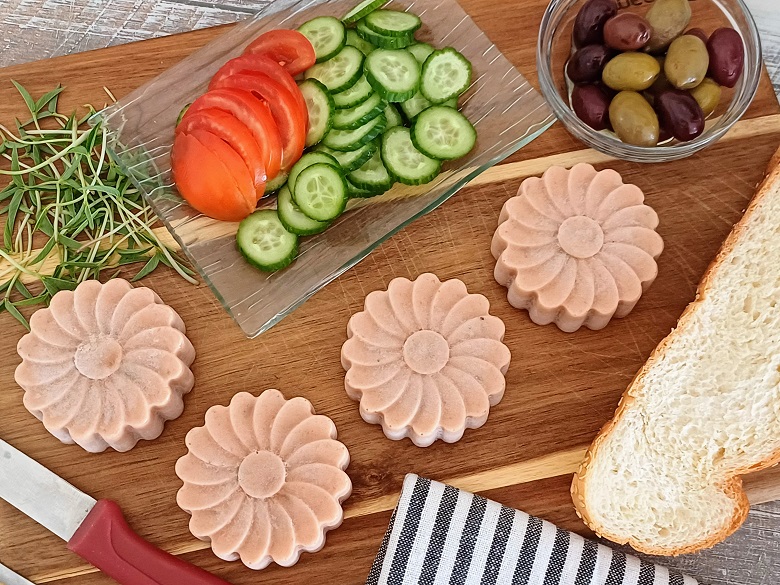 Tuna Mousse Recipe