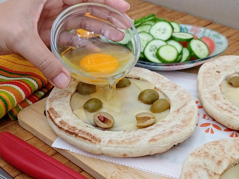 Abulafia Pita for Children