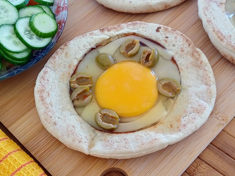 Abulafia Pita for Children