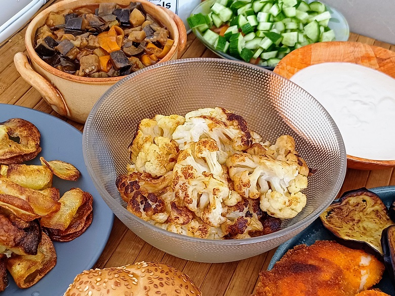 Chicken Schnitzel for Friday's lunch 