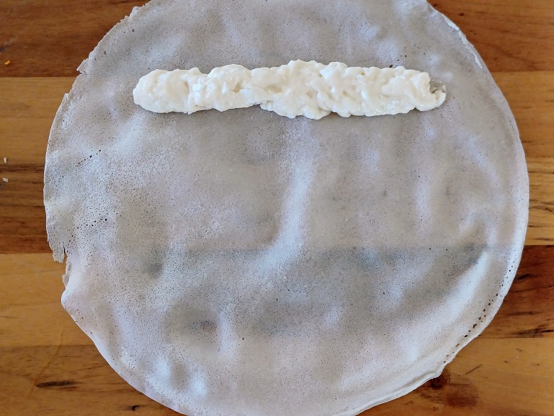 Quick & Easy Crispy Cheese Rolls