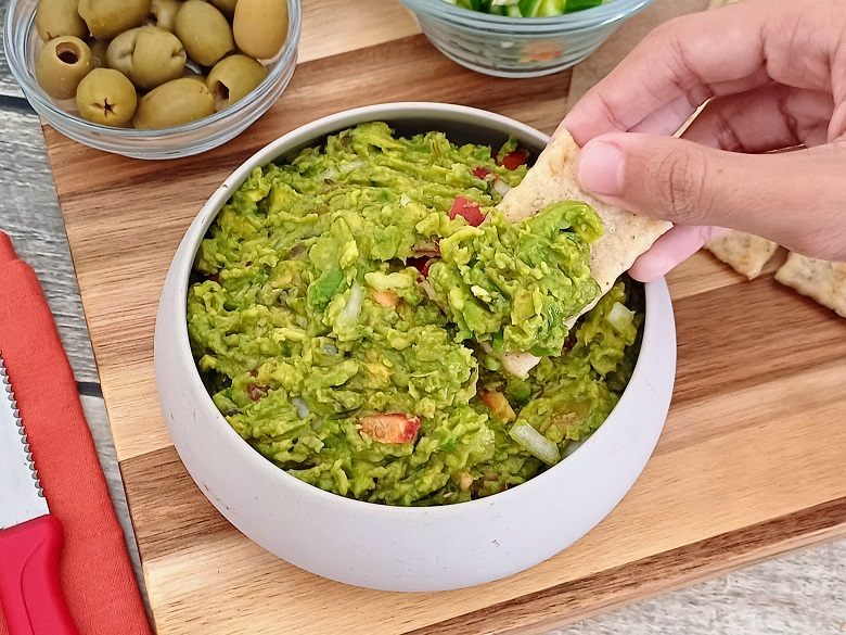 Guacamole Recipe