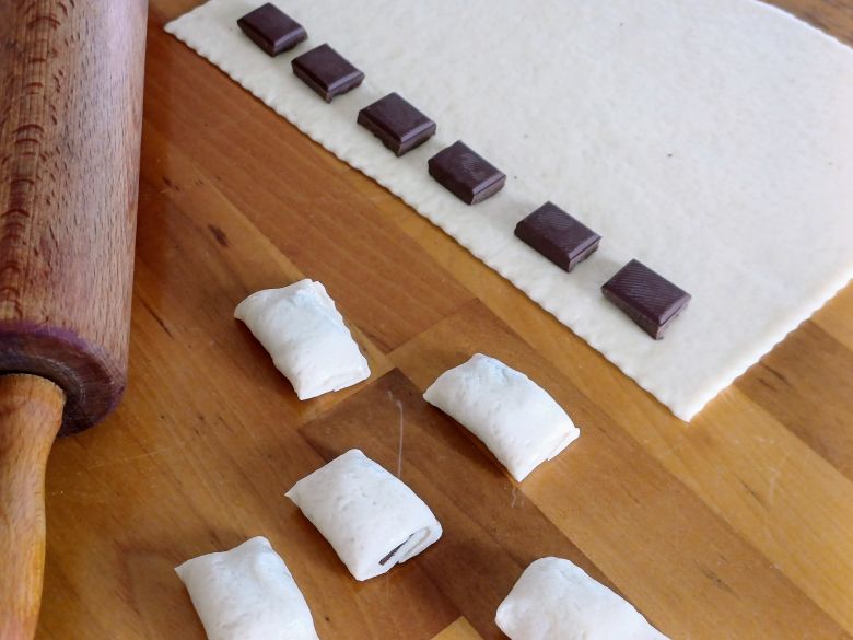 Soft and Fluffy Chocolate Buns Soft and Fluffy Chocolate Buns