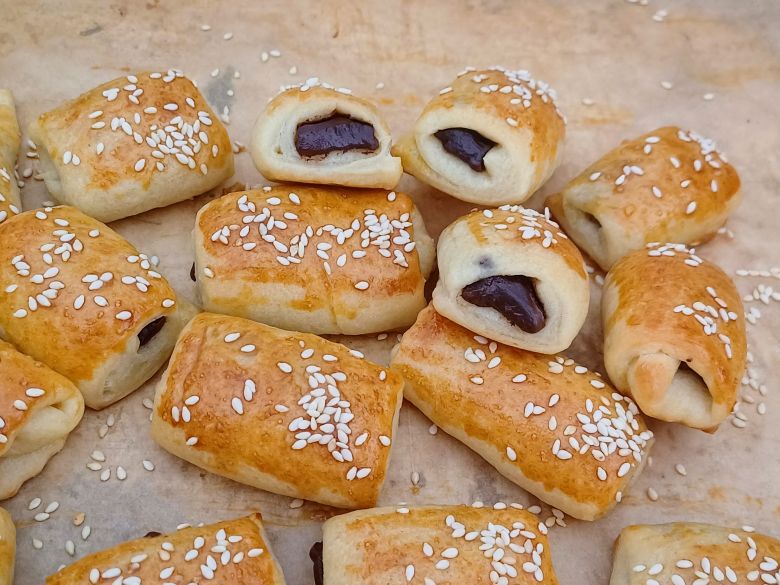 Soft and Fluffy Chocolate Buns Soft and Fluffy Chocolate Buns