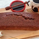 Easy Moist Honey Cake