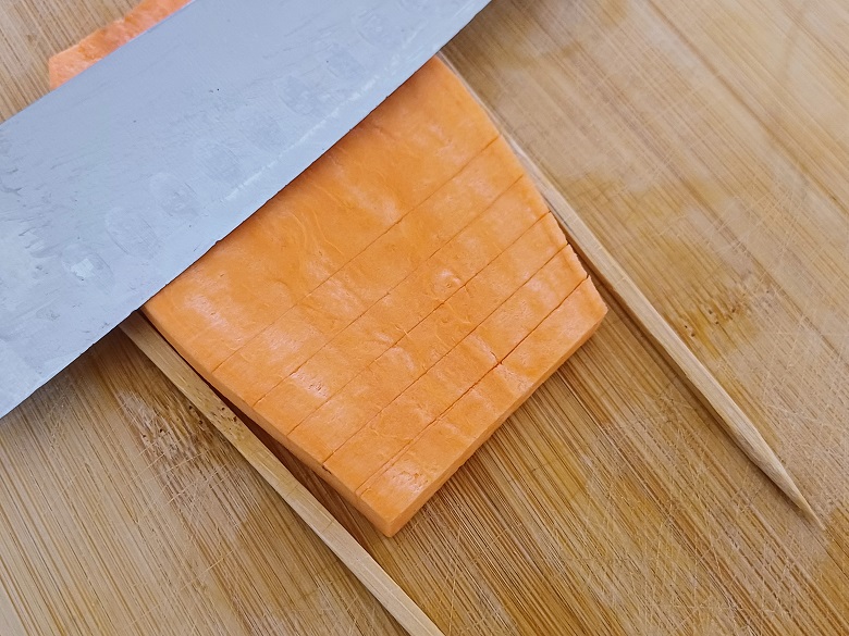 Caramelized Sweet Potatoes