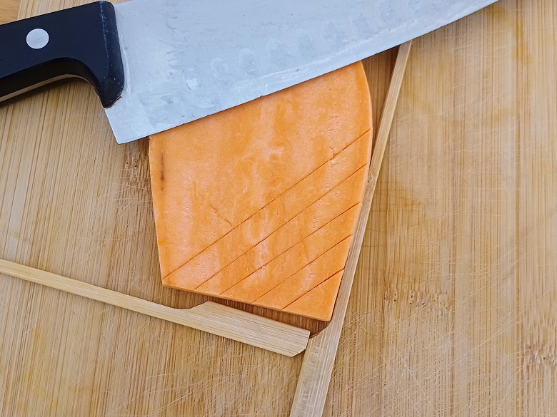 Caramelized Sweet Potatoes