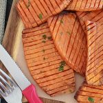 Caramelized Sweet Potatoes