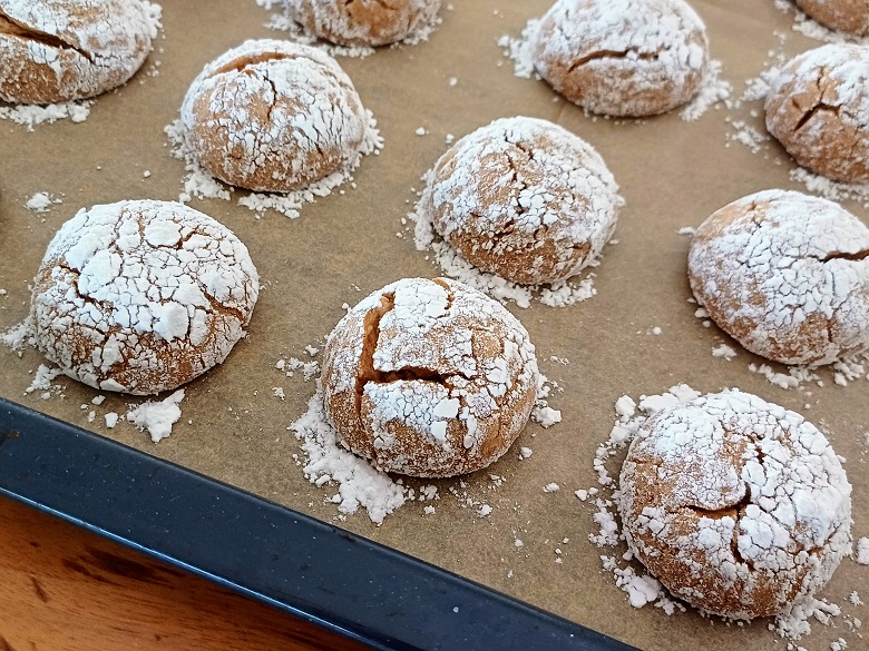 Duvshaniot (Honey Cookies) Recipe