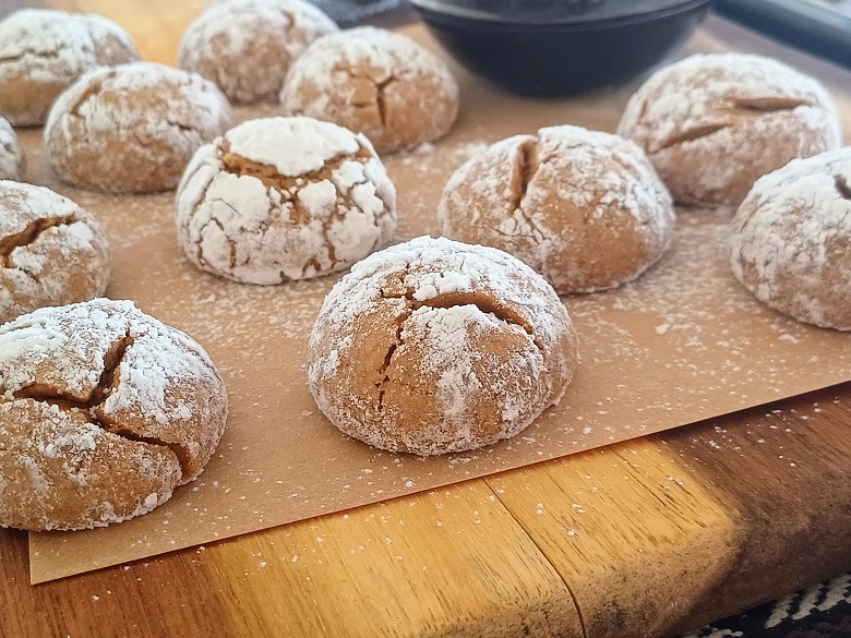 Duvshaniot (Honey Cookies) Recipe