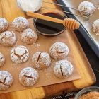 Duvshaniot (Honey Cookies) Recipe