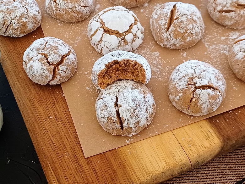 Duvshaniot (Honey Cookies) Recipe