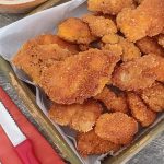 Homemade Chicken Nuggets