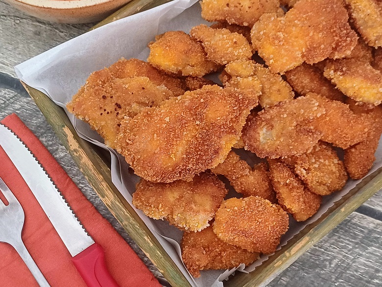 Homemade Chicken Nuggets