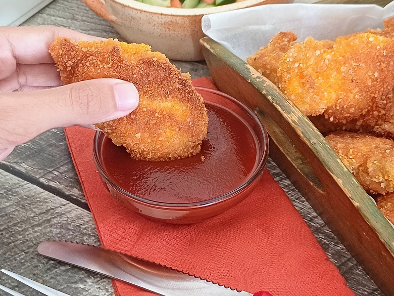 Homemade Chicken Nuggets