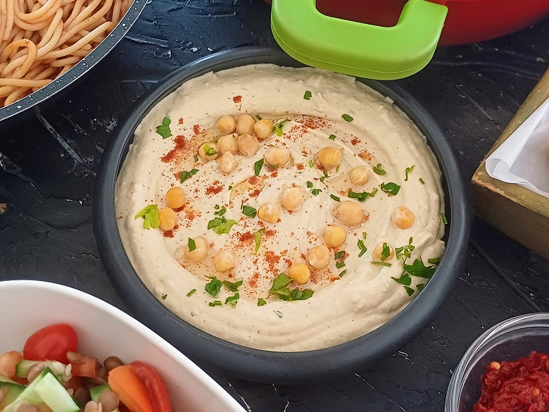 Best Hummus Recipe